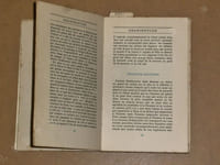 Grabinoulor, épopée.