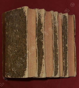Préservatif contre la Reunion avec le Siege de Rome, ou Apologie de notre séparation davec ce Siege, Contre le Livre de Mlle de B., Dame Proselyte de lEglise Romaine, et contre les autres Controversistes Anciens & Modernes, augmenté dans le tome IV de : L'Innocence du Catechisme de Heidelberg demontrée Contre deux Libelles d'un Jesuite du Palatinat. Ou l'on a joint des Discours sur les Catechismes, sur les Formulaires, & sur les Confessions de Foi (4 volumes).