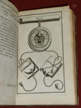 Préservatif contre la Reunion avec le Siege de Rome, ou Apologie de notre séparation davec ce Siege, Contre le Livre de Mlle de B., Dame Proselyte de ...