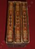 Oeuvres (3 volumes).. SAMAIN, Albert - PEL, William.