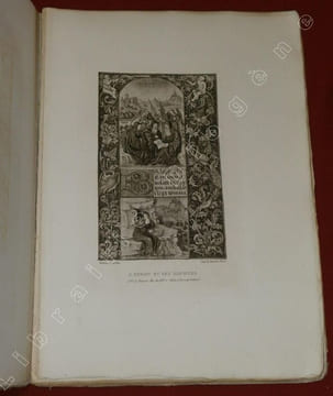 Catalogue illustré des Livres Précieux manuscrits et imprimés faisant partie de la Bibliothèque de M. Ambroise Firmin-Didot, de l'Académie des ...