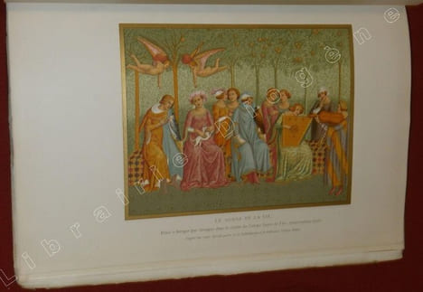 Catalogue illustré des Livres Précieux manuscrits et imprimés faisant partie de la Bibliothèque de M. Ambroise Firmin-Didot, de l'Académie des ...