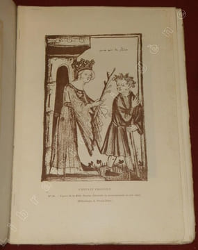 Catalogue illustré des Livres Précieux manuscrits et imprimés faisant partie de la Bibliothèque de M. Ambroise Firmin-Didot, de l'Académie des ...