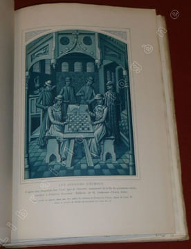 Catalogue illustré des Livres Précieux manuscrits et imprimés faisant partie de la Bibliothèque de M. Ambroise Firmin-Didot, de l'Académie des ...