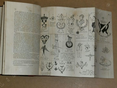 Archives de l'anthropologie criminelle, de criminologie et de psychologie normale et pathologique, tome dixième, année 1895.