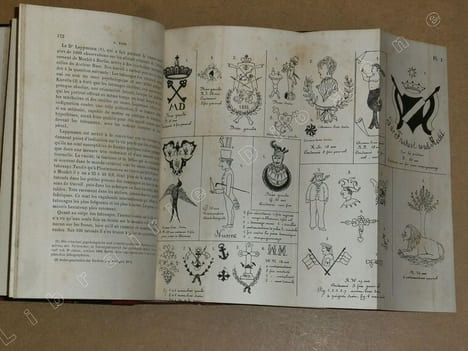 Archives de l'anthropologie criminelle, de criminologie et de psychologie normale et pathologique, tome dixième, année 1895.. LACASSAGNE Alexandre / ...