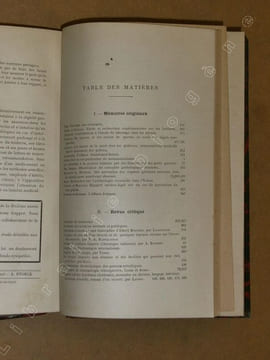 Archives de l'anthropologie criminelle, de criminologie et de psychologie normale et pathologique, tome dixième, année 1895.. LACASSAGNE Alexandre / ...