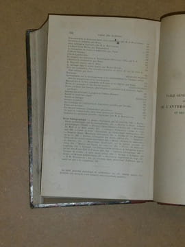Archives de l'anthropologie criminelle, de criminologie et de psychologie normale et pathologique, tome dixième, année 1895.. LACASSAGNE Alexandre / ...