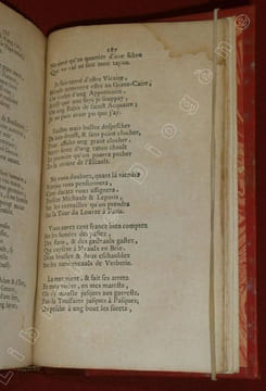 La Legende de Maistre Pierre Faifeu, mise en vers par Charles Bourdigné. Troisième édition.. BOURDIGNE, Charles de.