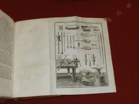 L'Art des Expériences, ou Avis aux Amateurs de la Physique, sur le choix, la construction et l'usage des instruments ; sur la préparation et l'emploi ...