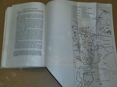 Dernières victoires, 1814 : la campagne de France aux alentours de Montmirail.