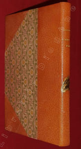 L'Ane d'Or ou La Métamorphose. Traduction de Savalète. Préface de J. Andrieux.