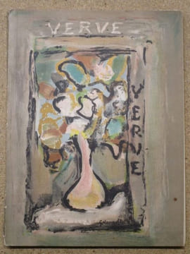 Verve, revue artistique et littéraire paraissant quatre fois par an. N°4 - 3e trimestre 1938.. Collectif