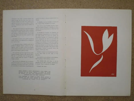 Verve, revue artistique et littéraire paraissant quatre fois par an. N°4 - 3e trimestre 1938.. Collectif