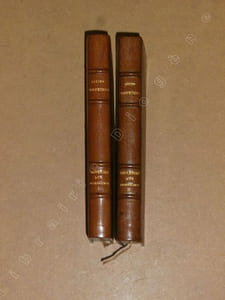 Souvenirs d'un journaliste (2 volumes).
