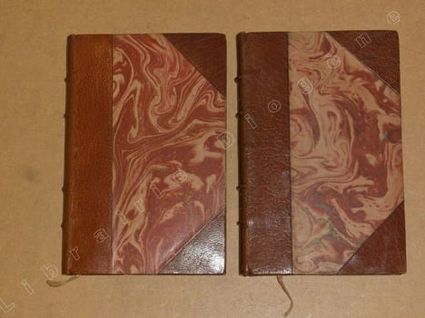 Souvenirs d'un journaliste (2 volumes).. CORPECHOT Lucien
