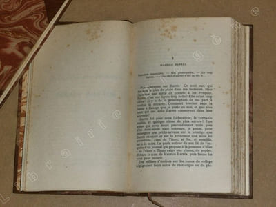 Souvenirs d'un journaliste (2 volumes).