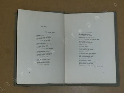 Revue de Belles-Lettres : poètes belletriens.