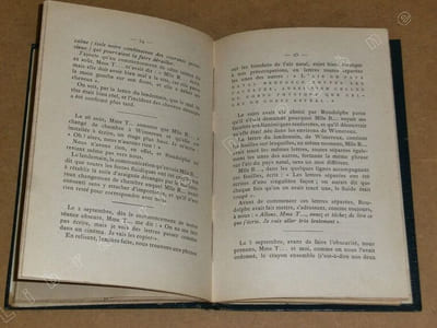 Peut-on correspondre avec l'au-delà ? / Correspondances croisées / Preuves de la réalité spirite / Léon Denis et l'expérience spirite (comment on peut expérimenter soi-même).