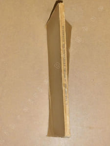Etudes d'ethnographie algérienne : les soufflets algériens, les poteries kabyles, le tissage aux cartons, l'art décoratif.