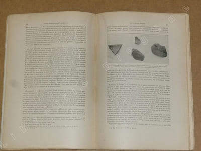 Etudes d'ethnographie algérienne : les soufflets algériens, les poteries kabyles, le tissage aux cartons, l'art décoratif.
