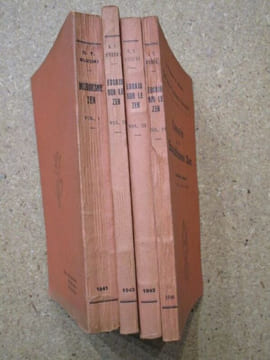 Essais sur le bouddhisme zen (4 volumes).. SUZUKI Dalsetz Teltaro