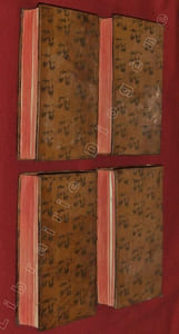 Histoire de Gustave-Adolphe, Roi de Suède, composée sur tout ce qui a paru de plus curieux & sur un grand nombre de manuscrits, & principalement sur ceux de Mr Arkenholtz par M. D. M.*** (Amsterdam, 1764) (4 volumes).