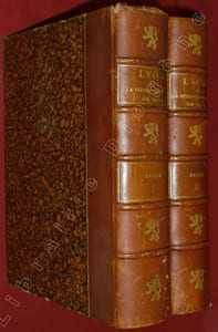 Lyon et la Région Lyonnaise en 1906 (2 volumes).