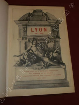 Lyon et la Région Lyonnaise en 1906 (2 volumes).. undefined