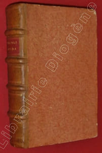 [Oeuvres] Papinii Surculi Statii Opera quae extant.Placidi Lactantii in Thebaida et Achilleida commentarius. Ex Bibliotheca Fr. Pithoei. I. C. Collatis MSS, veteribusque exemplaribus, recensuit, partim nunc primum edidit, Fr. Lindenbruch.
