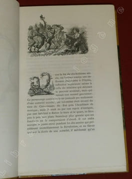 L'Opéra secret au XVIIIe Siècle. Aventures et intrigues secrètes racontées d'après les papiers inédits conservés aux Archives de l'Etat et de ...