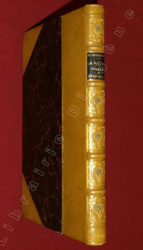 La Société galante et littéraire au XVIIIe siècle. . BONHOMME, Honoré.