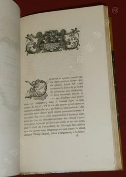 La Société galante et littéraire au XVIIIe siècle. . BONHOMME, Honoré.