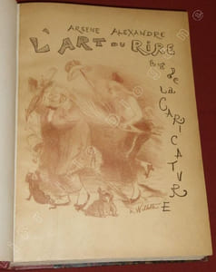 L'Art du Rire et de la Caricature. 