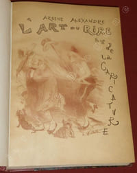 L'Art du Rire et de la Caricature.