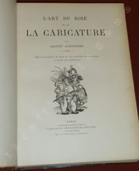 L'Art du Rire et de la Caricature.