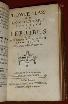 Traité des maladies du poumon, par M. COSTE, Conseiller, Docteur en Medecine, ancien Medecin des Gardes de Sa Majesté le Roi de Prusse (première ...