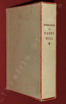 Mémoires de Fanny Hill. Traduit de l'anglais par Isidore Liseux.. CLELAND, John - [BECAT, Paul-Emile].