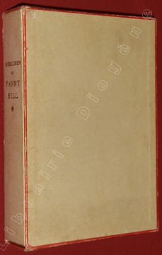 Mémoires de Fanny Hill. Traduit de l'anglais par Isidore Liseux.. CLELAND, John - [BECAT, Paul-Emile].
