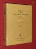 Tests for Colour-Blindness by S. Ishihara. 38 plates Edition.. ISHIHARA, Shinobu.