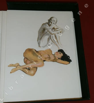 Mémoires d'un Eunuque. Illustrations de Pierre-Laurent BRENOT.. undefined