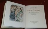 L'Oeuvre du Divin Arétin. Les Ragionamenti (2 volumes).. ARETIN, Pierre - BECAT, Paul-Emile.