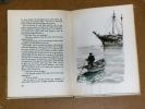 Capitaines de la route de New York / L'aigle sur la mer / Découverte de la mer / Hans le marin / Gens de mer / Mer Baltique (6 volumes).. PEISSON ...