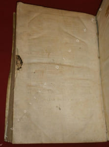 R.P. Didaci DE BAEZA ponferradiensis societatis Iesu : COMMENTARIUM MORALIUM IN EVANGELICAM HISTORIAM. Pars Prima, Completens, Tomos I. De D. Iosephi, B. Mariae, & Christi Domini magnalÿs : De Eucharistia, de Spiritu sancto, & de B. Trinitate. II. De vocationibus, & conversionibus à IESU Domino peractis ; insuper de omnibus illius miraculis, & nobilioribus prophetis adimpletis. Pars Secunda completens, Tomos : III. De prophetÿs à IESU dictis, & nondum adimpletis ; insuper de nobilioribus eius sermonibus, & in illis, apertioribus similitudinibus. IV. & vlt. De parabolis, & historÿs adductis à IESU, & eius disputationibus, cum varÿs. Addita conciones verpertinas Dominicarum. Quadragesimae Antichrist historia, sex Concionibus elucidata. Editio Postrema. Ab innumeris, quibus praecedentes, scatent, mendis, quam accuratissime, secundum mentem Authoris vindicata: 