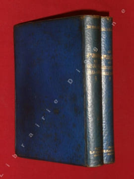 L'Epopée des Zouaves. Le 4ème Zouaves et les Zouaves de la Garde (2 volumes).. BURKARD, Lieutenant - SEMANT, Paul de.