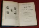 L'Epopée des Zouaves. Le 4ème Zouaves et les Zouaves de la Garde (2 volumes).. BURKARD, Lieutenant - SEMANT, Paul de.