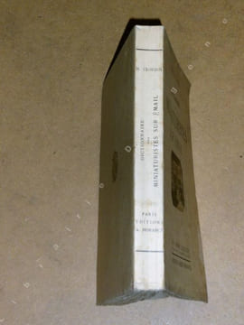 Dictionnaire des miniaturistes sur émail.. CLOUZOT Henri