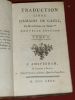 Traduction libre d'Amadis de Gaule, Par M. le Comte de Tress**. Nouvelle édition (2 volumes).. TRESSAN, Comte de. AMADIS DE GAULE.