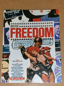 Mister Freedom (DVD + livre).