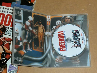 Mister Freedom (DVD + livre).